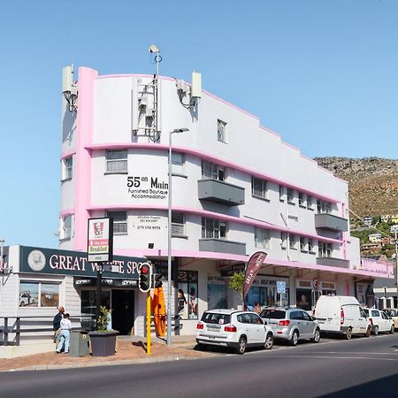 55 On Main Guesthouse And Spa Fish Hoek Exterior photo