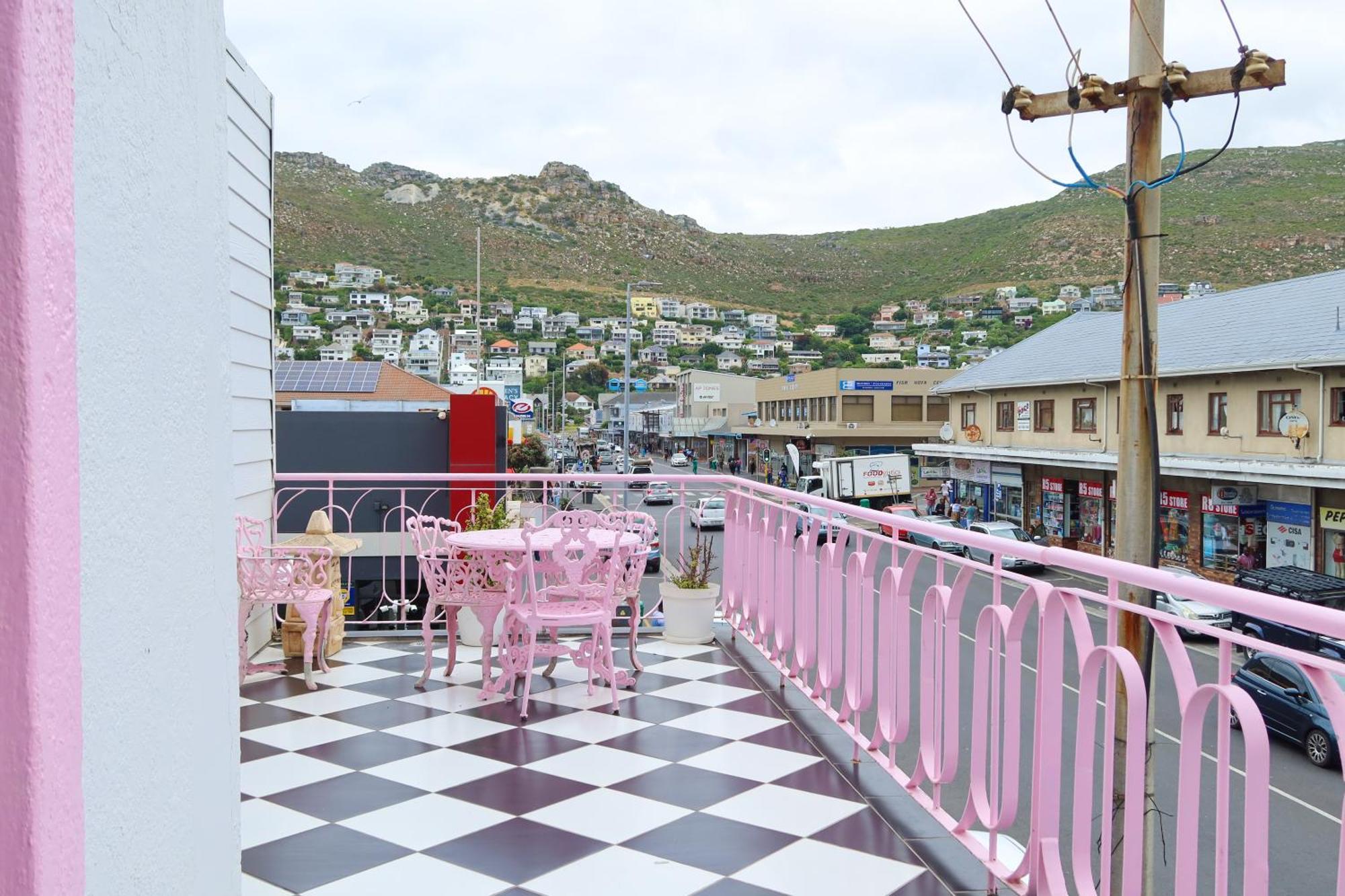55 On Main Guesthouse And Spa Fish Hoek Exterior photo